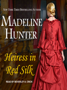 Imagen de portada para Heiress in Red Silk